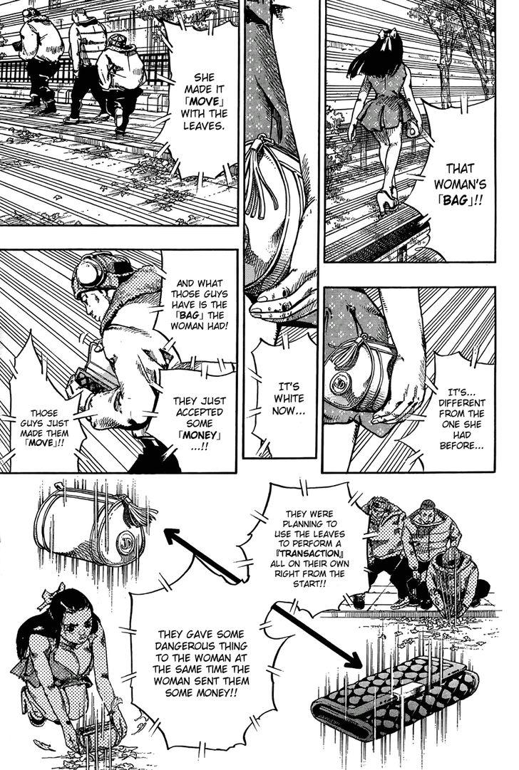 Read Jojo no Kimyou na Bouken EN Manga Online