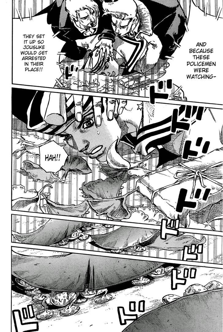 Read Jojo no Kimyou na Bouken EN Manga Online