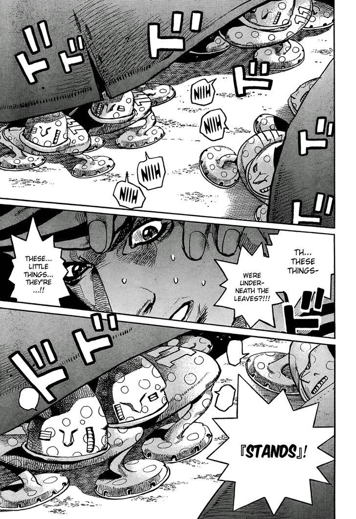 Read Jojo no Kimyou na Bouken EN Manga Online