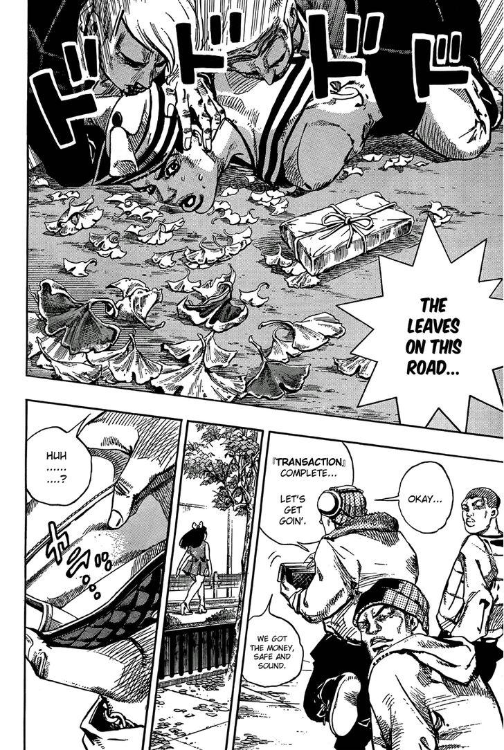 Read Jojo no Kimyou na Bouken EN Manga Online