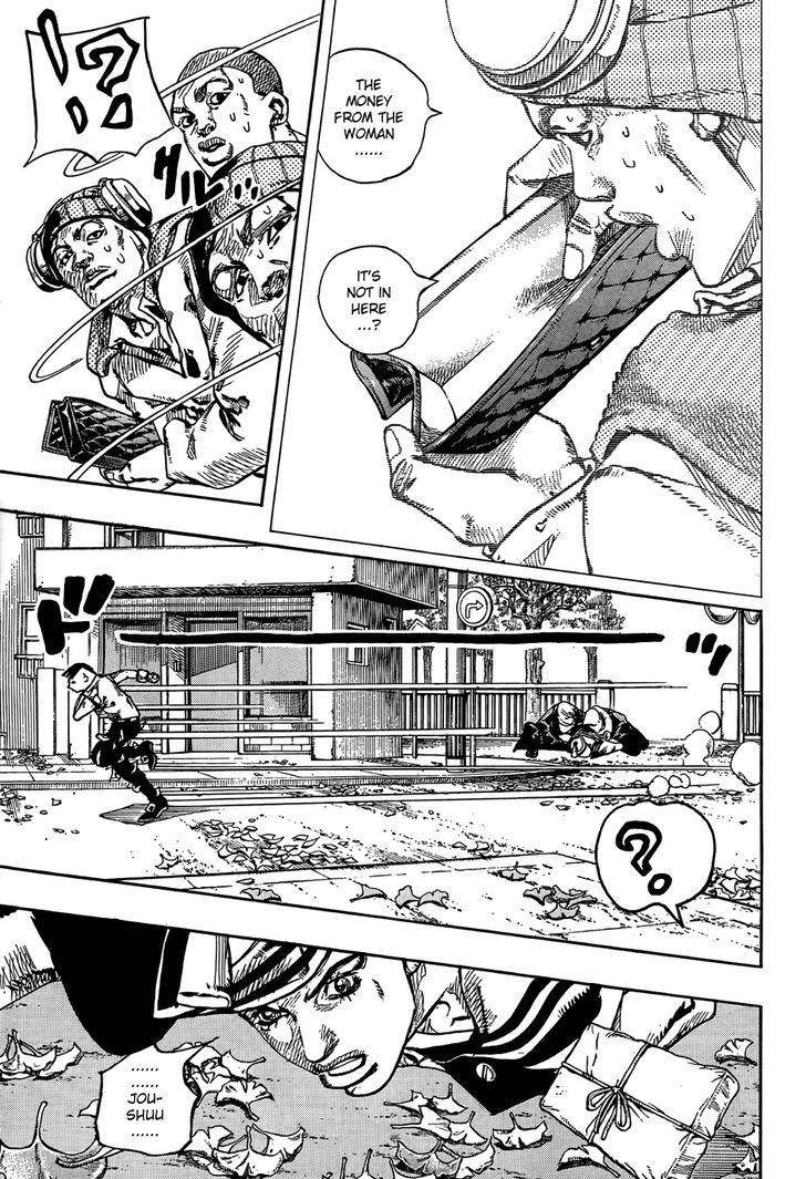 Read Jojo no Kimyou na Bouken EN Manga Online