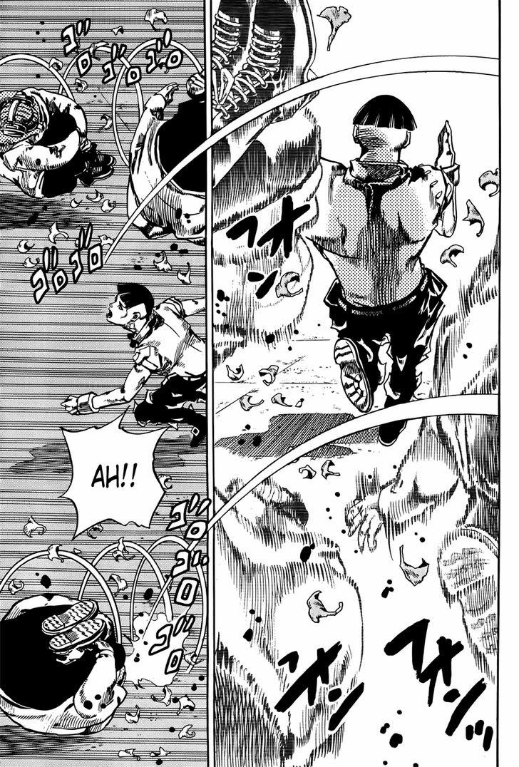 Read Jojo no Kimyou na Bouken EN Manga Online