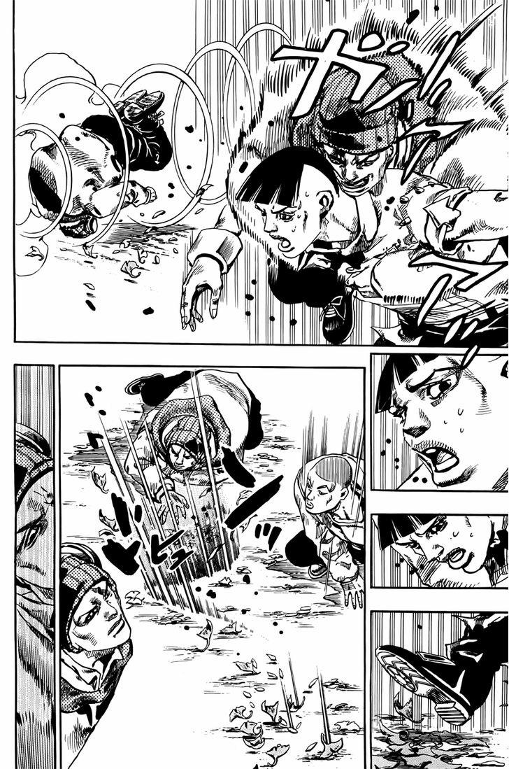 Read Jojo no Kimyou na Bouken EN Manga Online