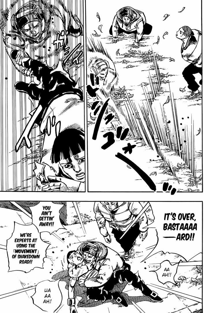 Read Jojo no Kimyou na Bouken EN Manga Online