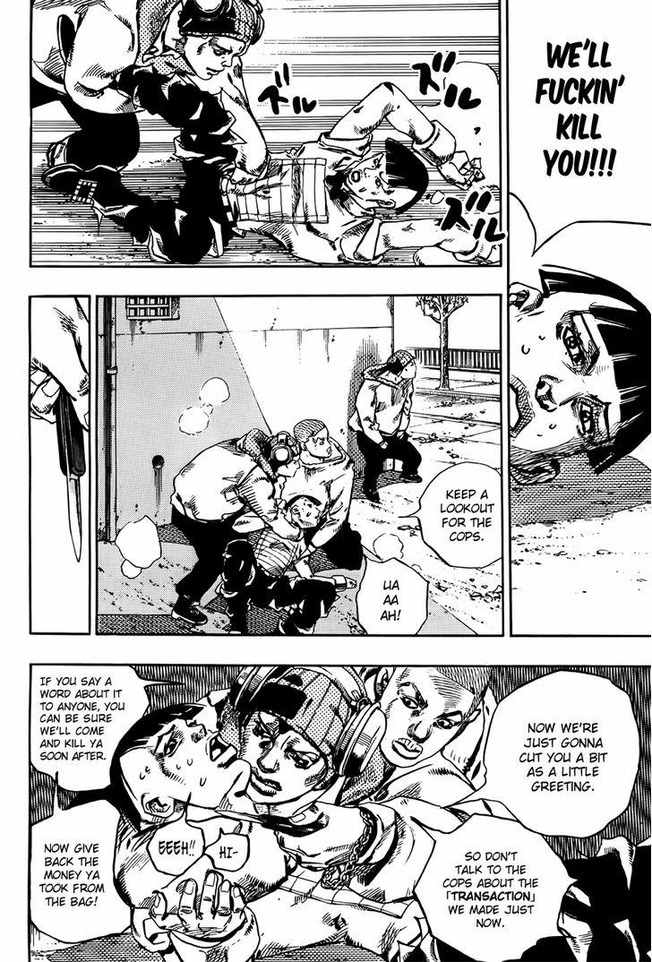 Read Jojo no Kimyou na Bouken EN Manga Online