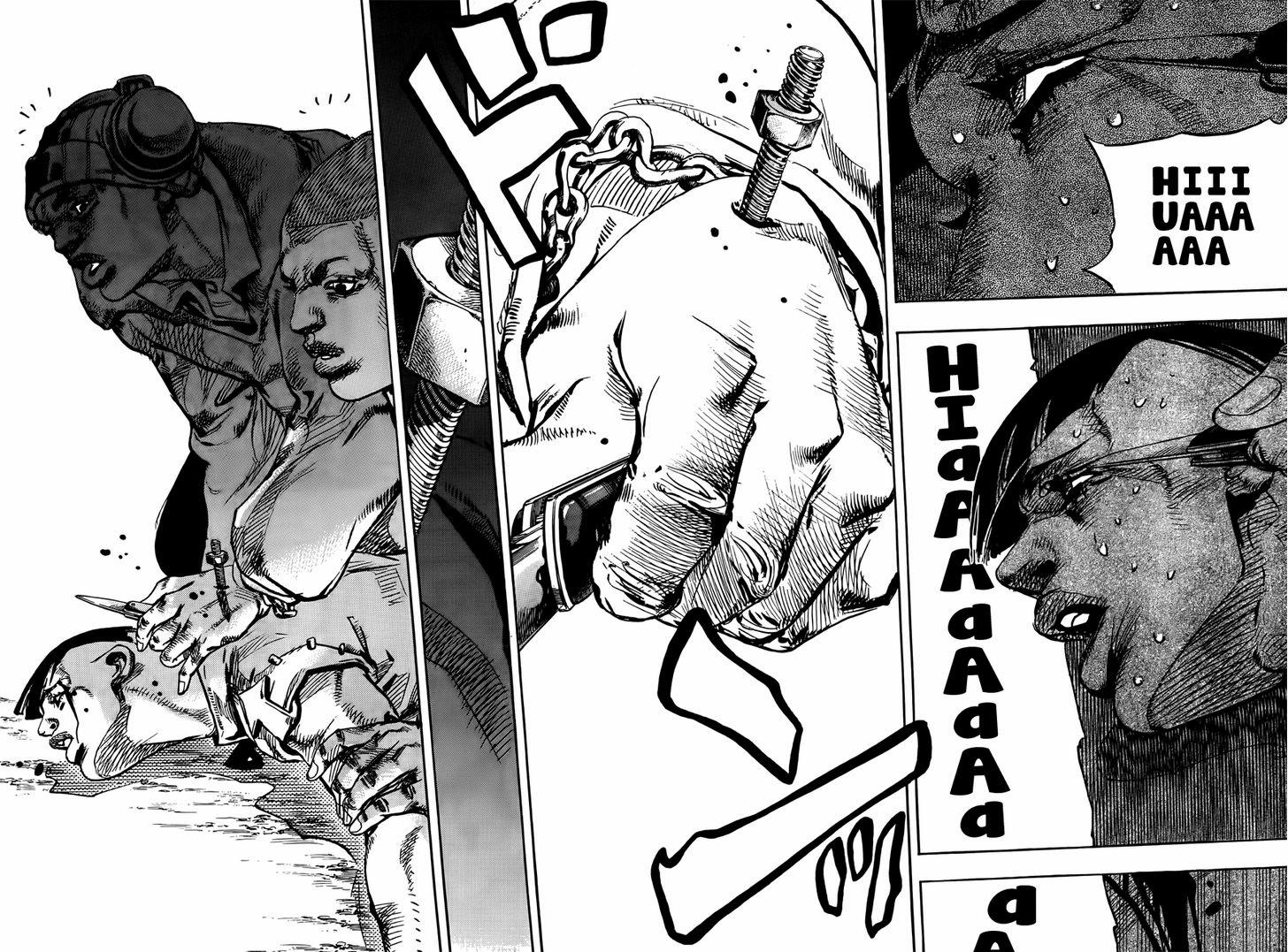 Read Jojo no Kimyou na Bouken EN Manga Online