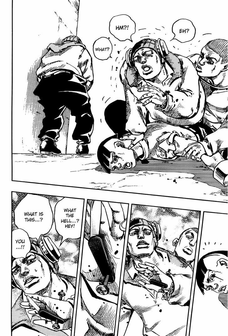 Read Jojo no Kimyou na Bouken EN Manga Online