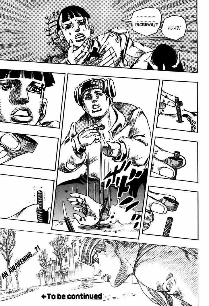 Read Jojo no Kimyou na Bouken EN Manga Online