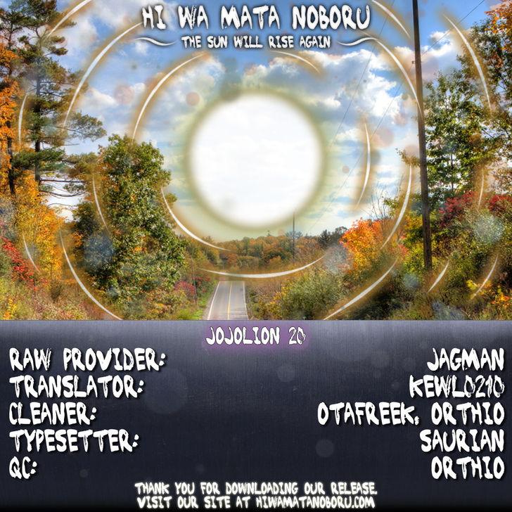 Read Jojo no Kimyou na Bouken EN Manga Online