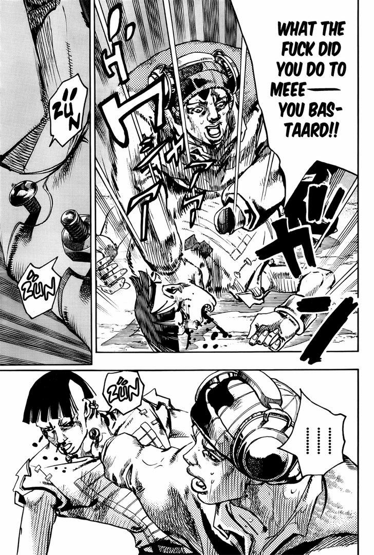 Read Jojo no Kimyou na Bouken EN Manga Online