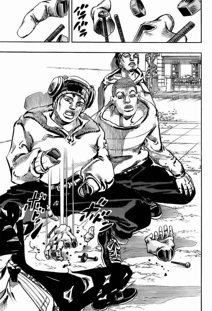 Read Jojo no Kimyou na Bouken EN Manga Online