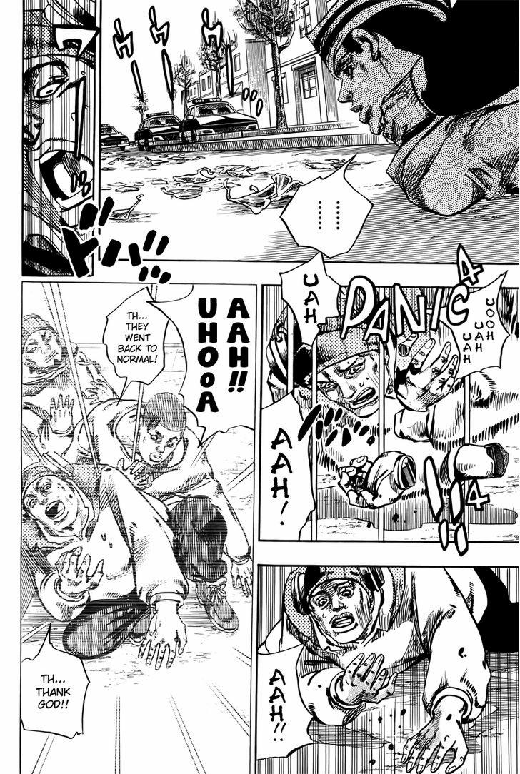 Read Jojo no Kimyou na Bouken EN Manga Online