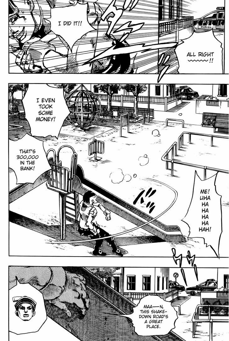 Read Jojo no Kimyou na Bouken EN Manga Online