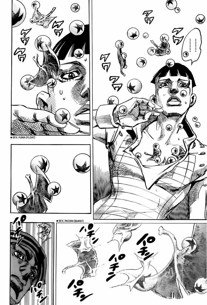 Read Jojo no Kimyou na Bouken EN Manga Online