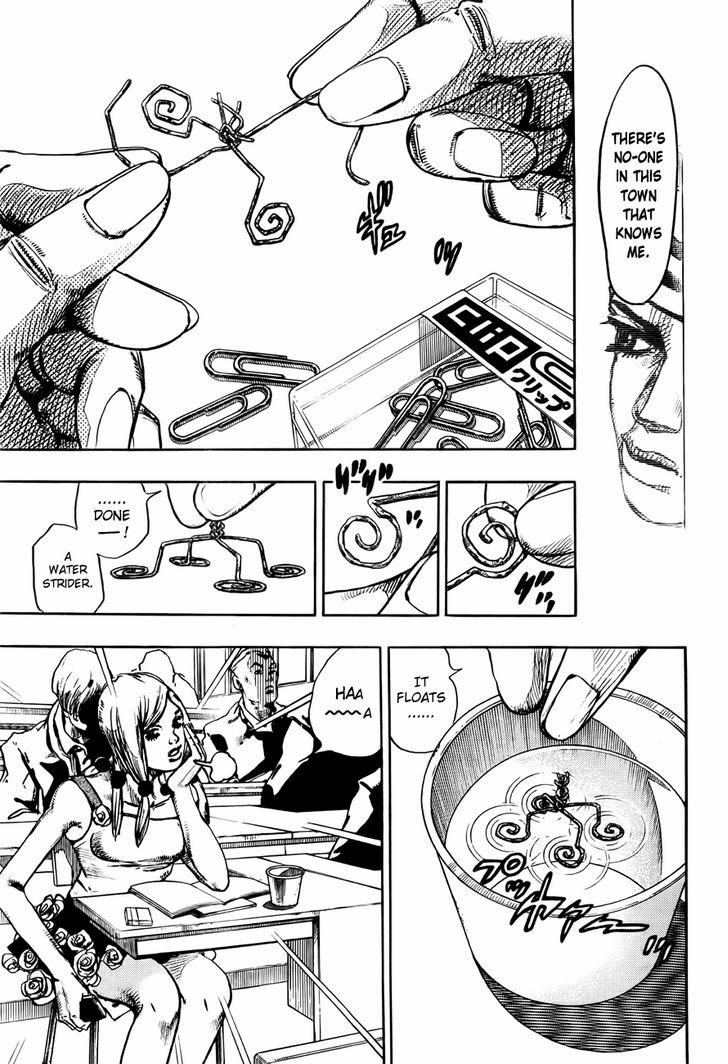 Read Jojo no Kimyou na Bouken EN Manga Online