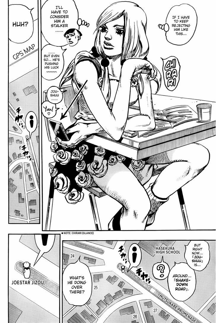 Read Jojo no Kimyou na Bouken EN Manga Online