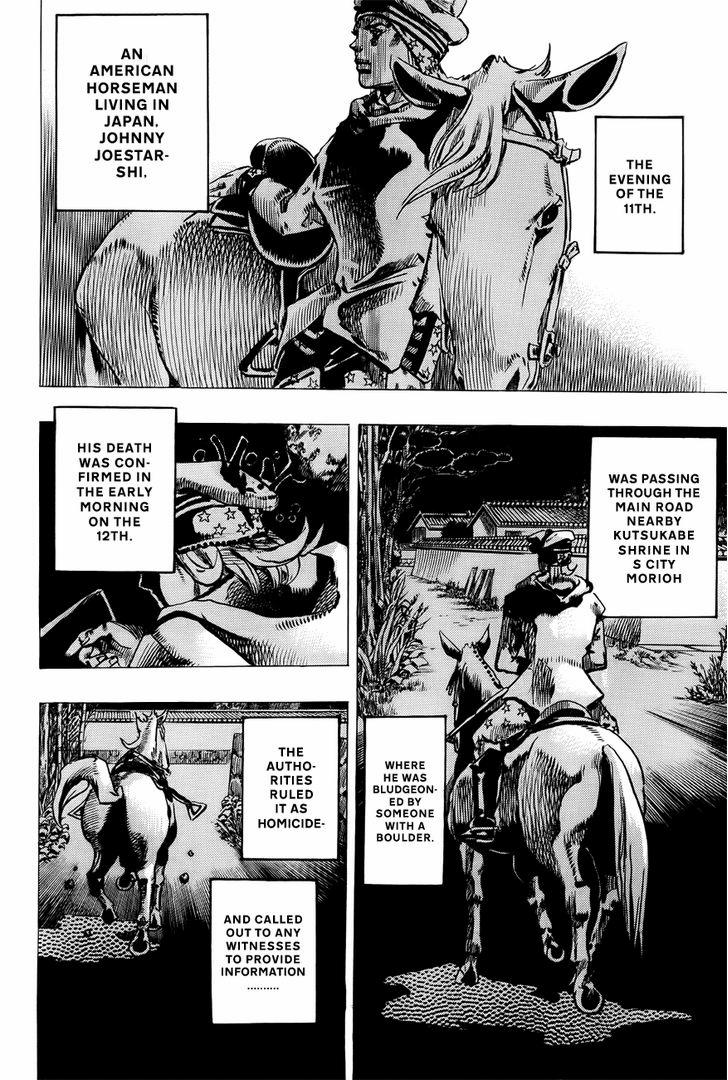 Read Jojo no Kimyou na Bouken EN Manga Online