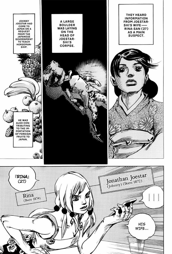 Read Jojo no Kimyou na Bouken EN Manga Online