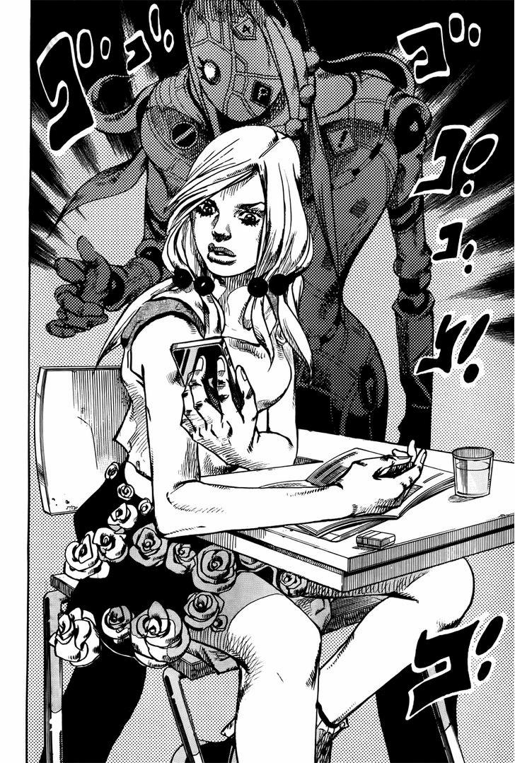 Read Jojo no Kimyou na Bouken EN Manga Online