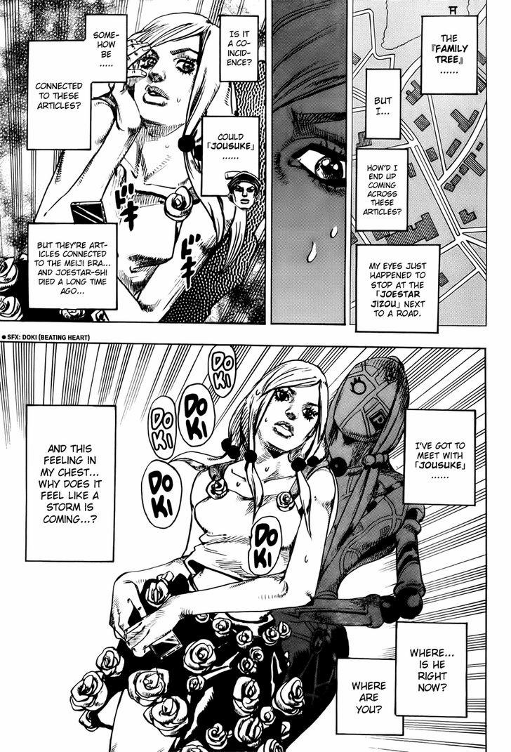 Read Jojo no Kimyou na Bouken EN Manga Online