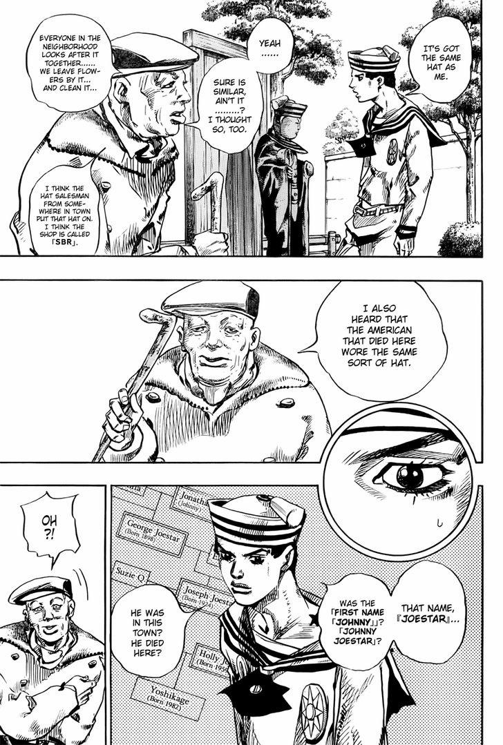 Read Jojo no Kimyou na Bouken EN Manga Online