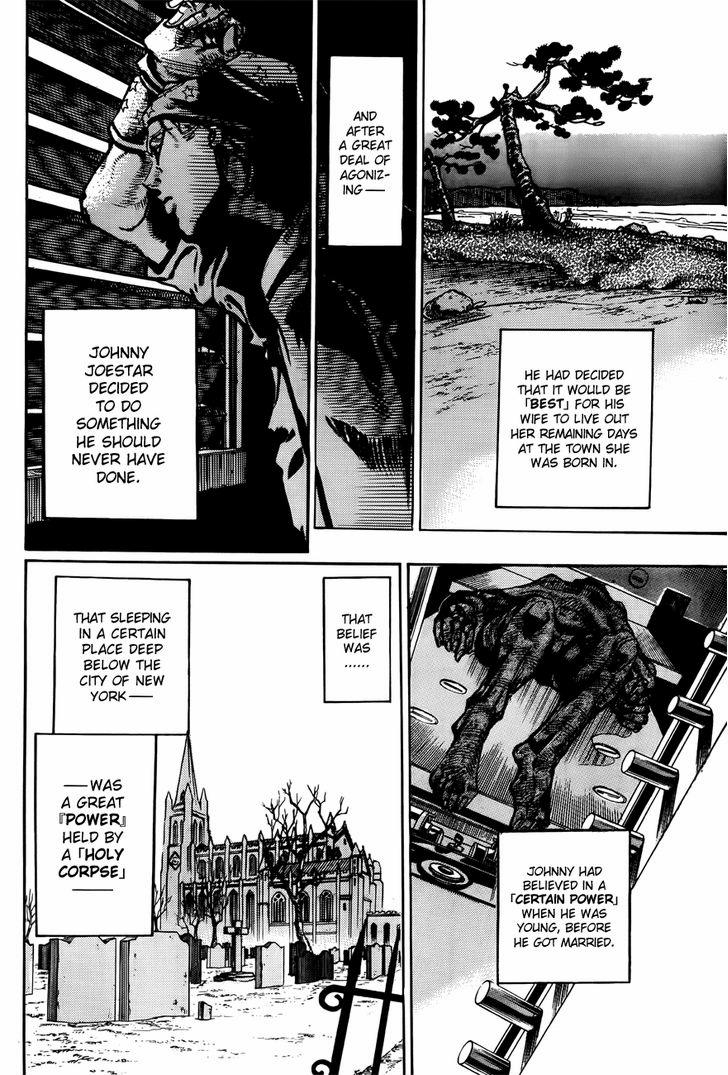 Read Jojo no Kimyou na Bouken EN Manga Online