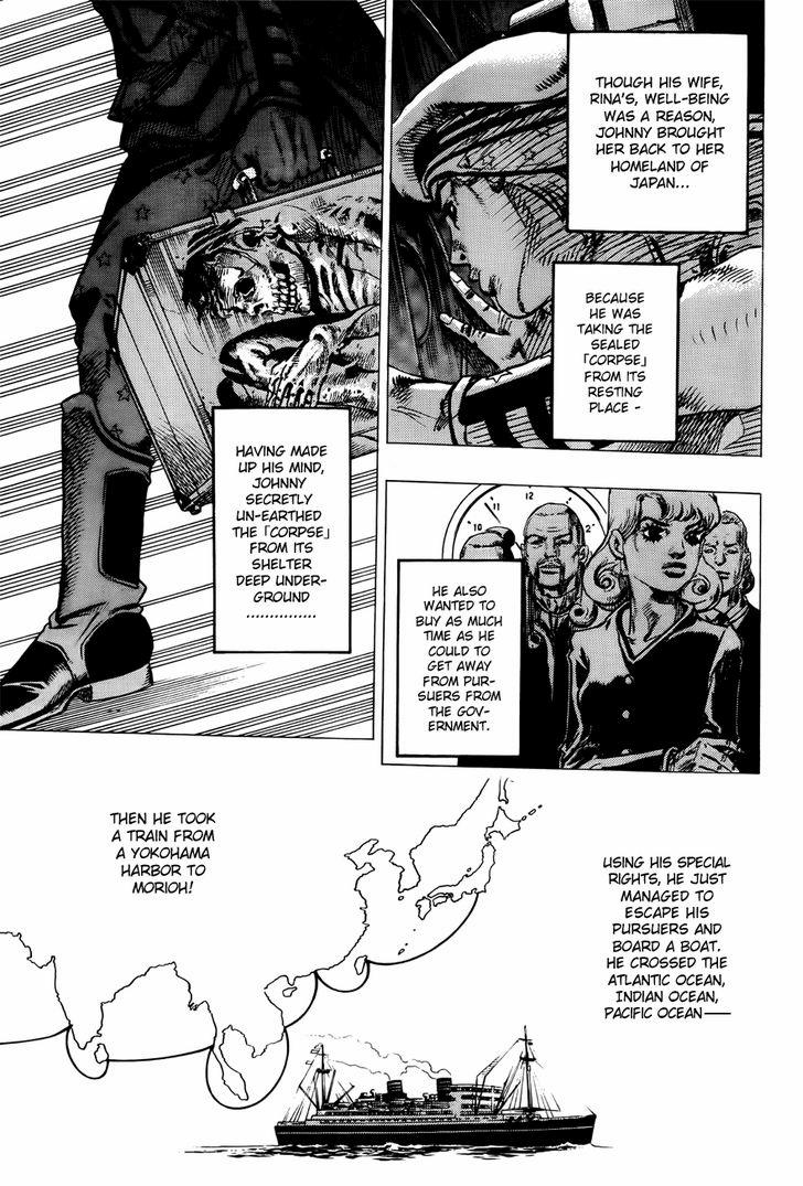 Read Jojo no Kimyou na Bouken EN Manga Online