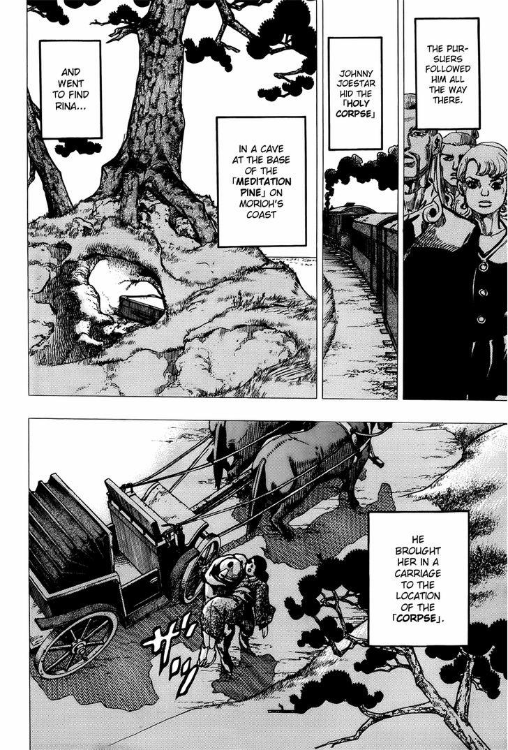 Read Jojo no Kimyou na Bouken EN Manga Online
