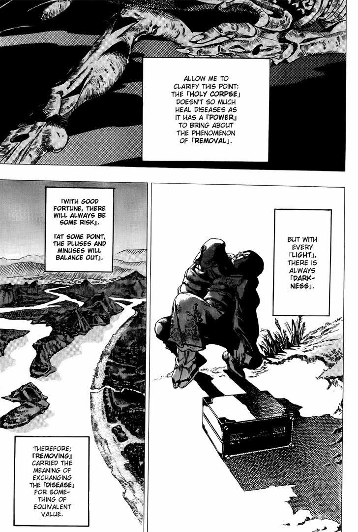 Read Jojo no Kimyou na Bouken EN Manga Online