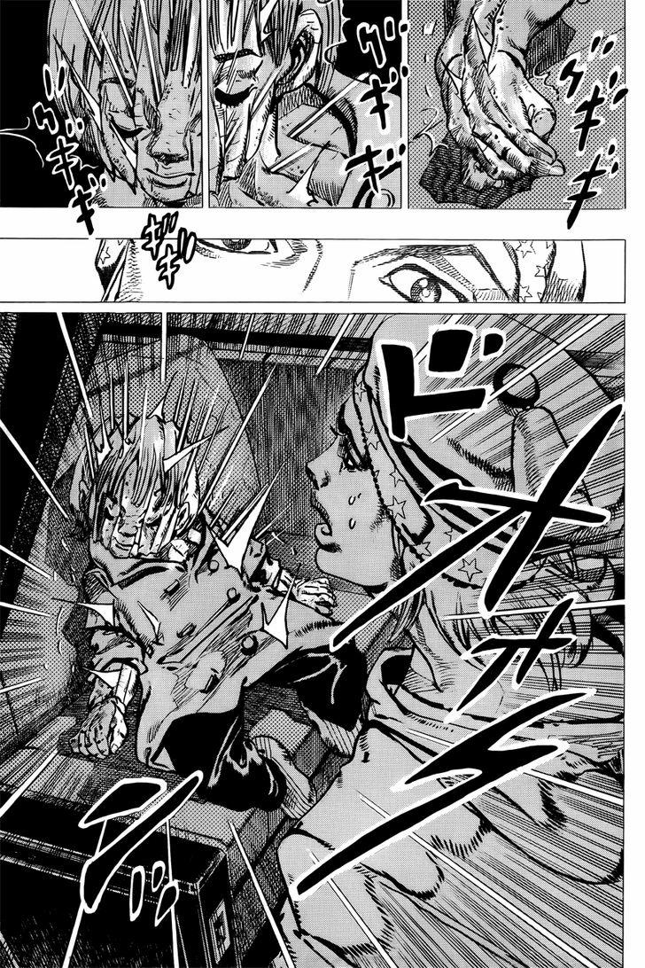 Read Jojo no Kimyou na Bouken EN Manga Online