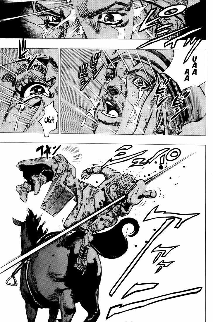 Read Jojo no Kimyou na Bouken EN Manga Online