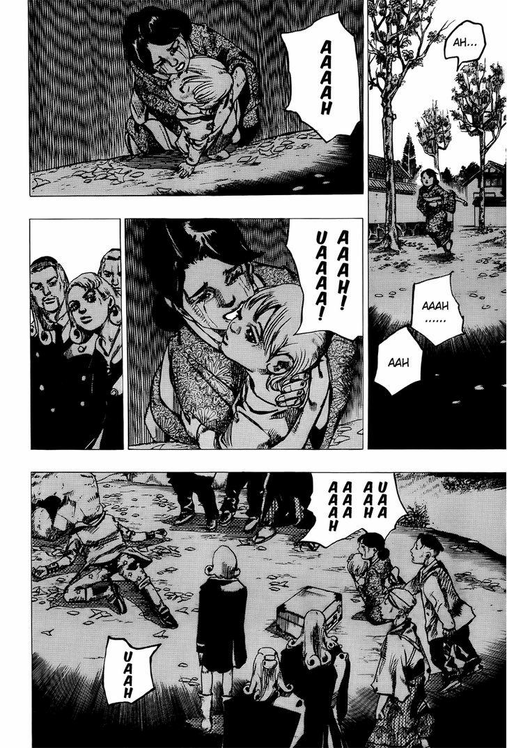 Read Jojo no Kimyou na Bouken EN Manga Online