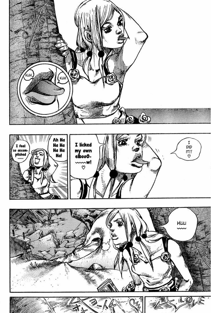 Read Jojo no Kimyou na Bouken EN Manga Online