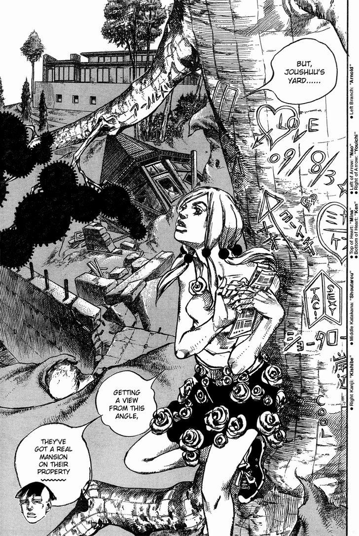 Read Jojo no Kimyou na Bouken EN Manga Online