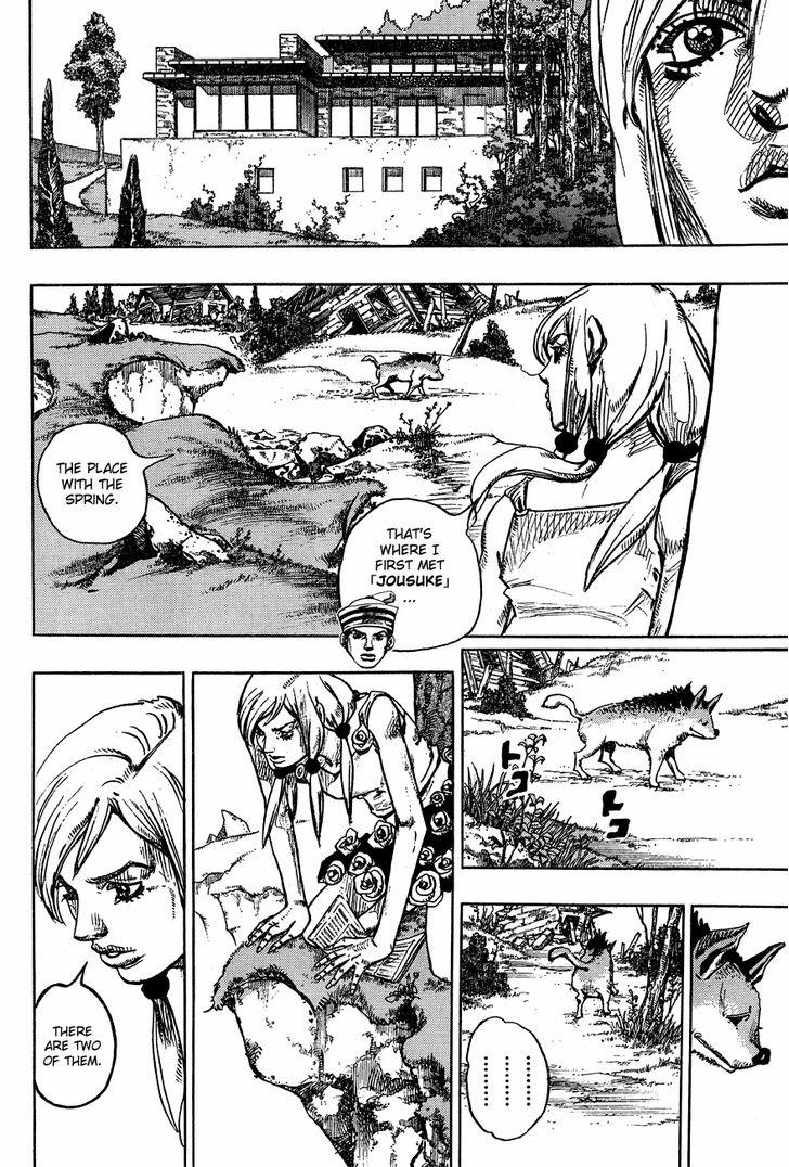 Read Jojo no Kimyou na Bouken EN Manga Online