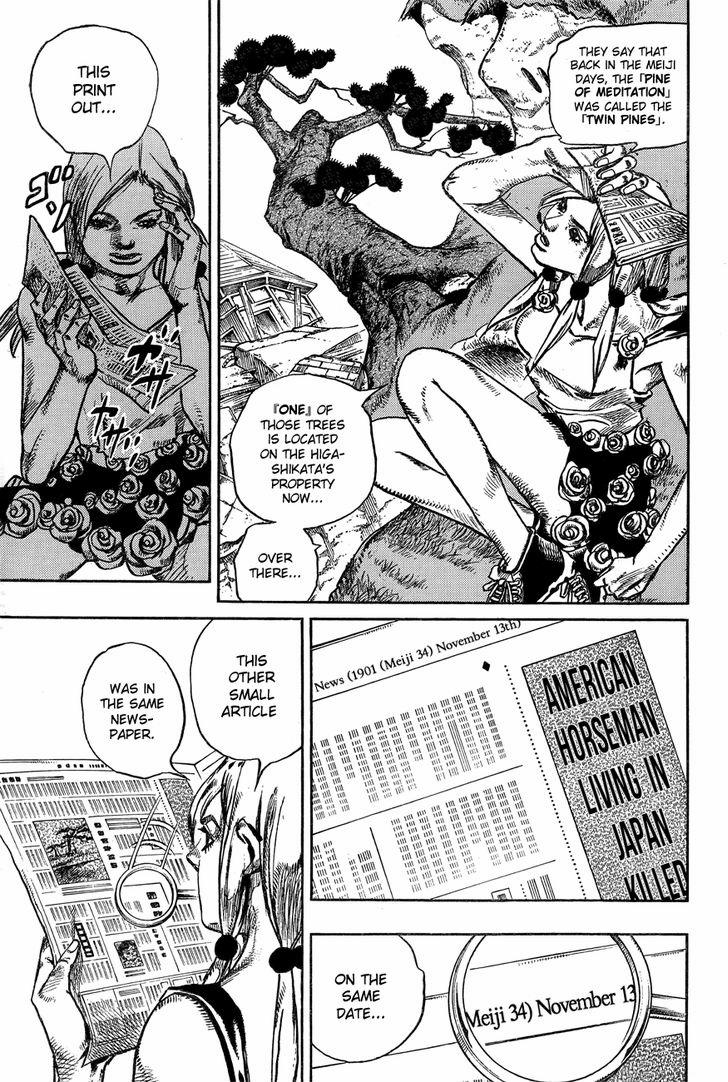 Read Jojo no Kimyou na Bouken EN Manga Online