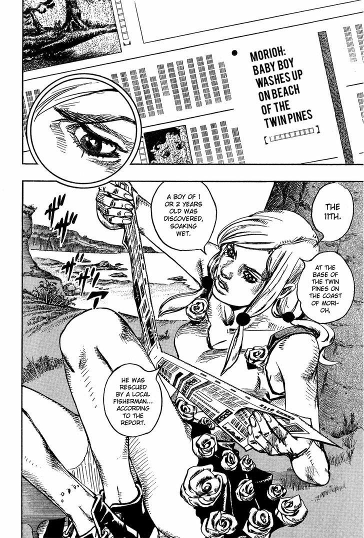 Read Jojo no Kimyou na Bouken EN Manga Online