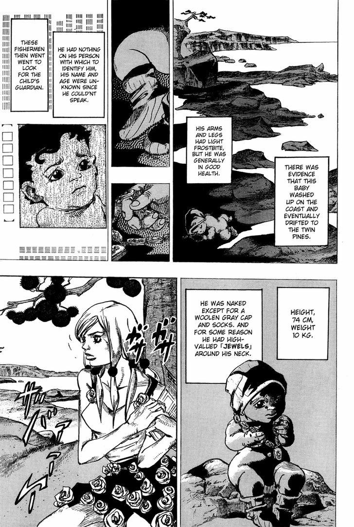 Read Jojo no Kimyou na Bouken EN Manga Online