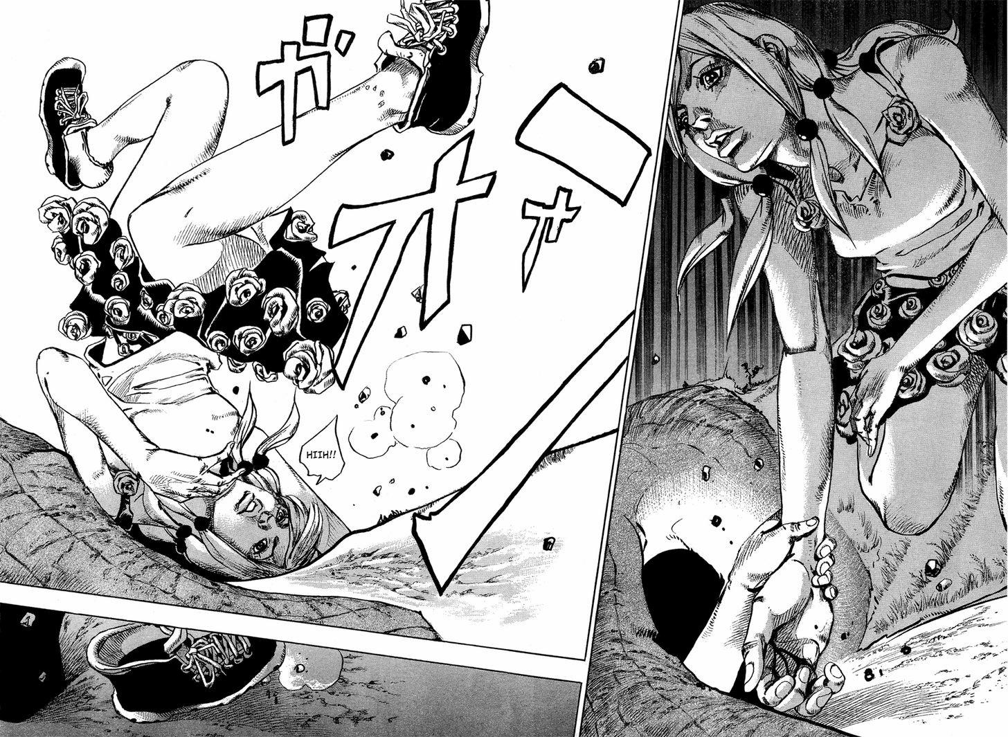 Read Jojo no Kimyou na Bouken EN Manga Online