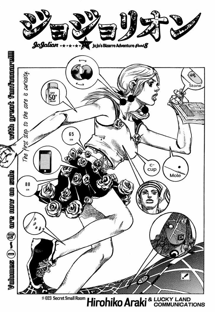 Read Jojo no Kimyou na Bouken EN Manga Online