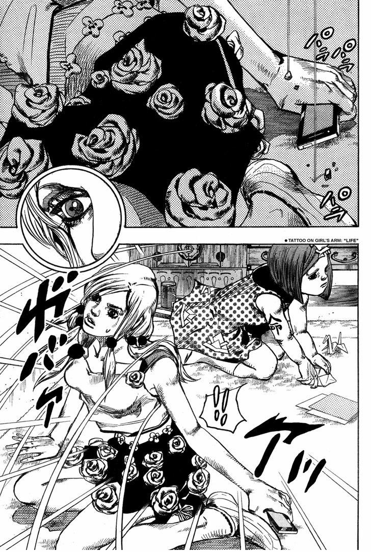 Read Jojo no Kimyou na Bouken EN Manga Online