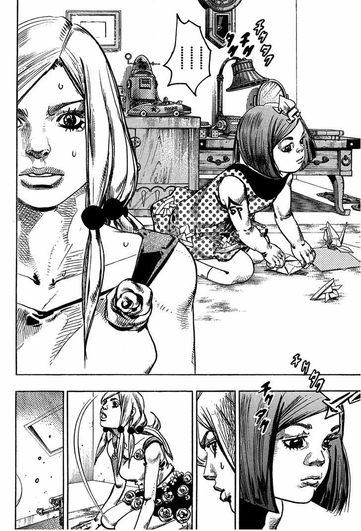 Read Jojo no Kimyou na Bouken EN Manga Online