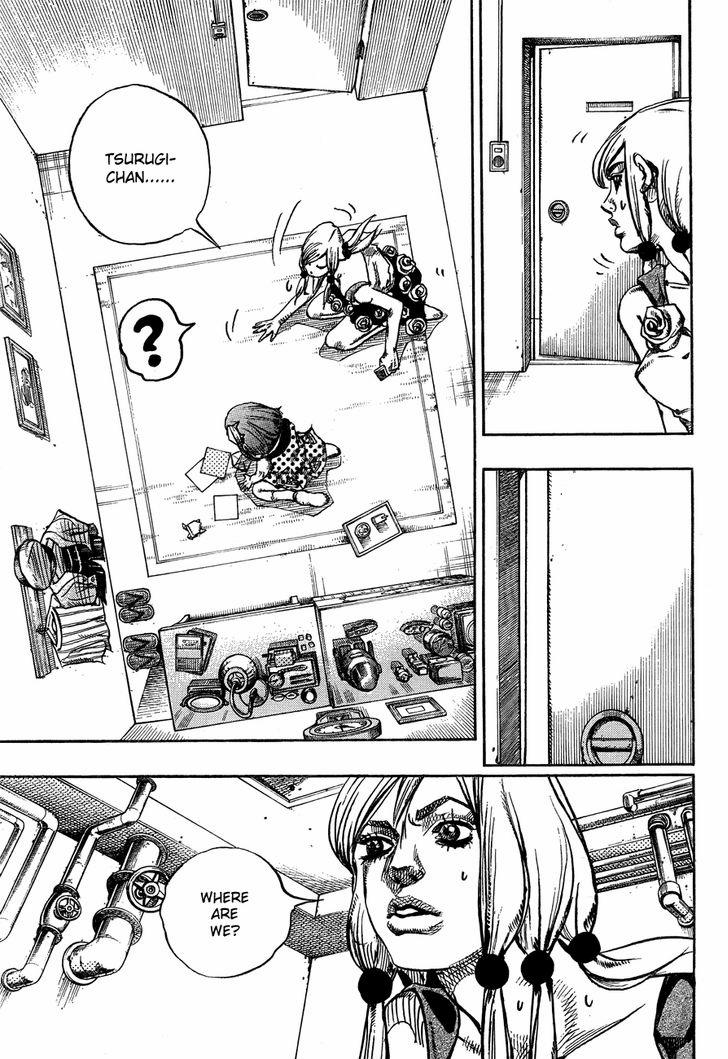 Read Jojo no Kimyou na Bouken EN Manga Online