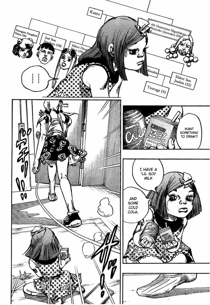 Read Jojo no Kimyou na Bouken EN Manga Online