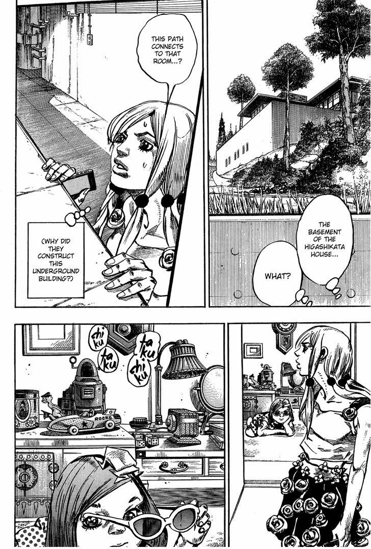 Read Jojo no Kimyou na Bouken EN Manga Online