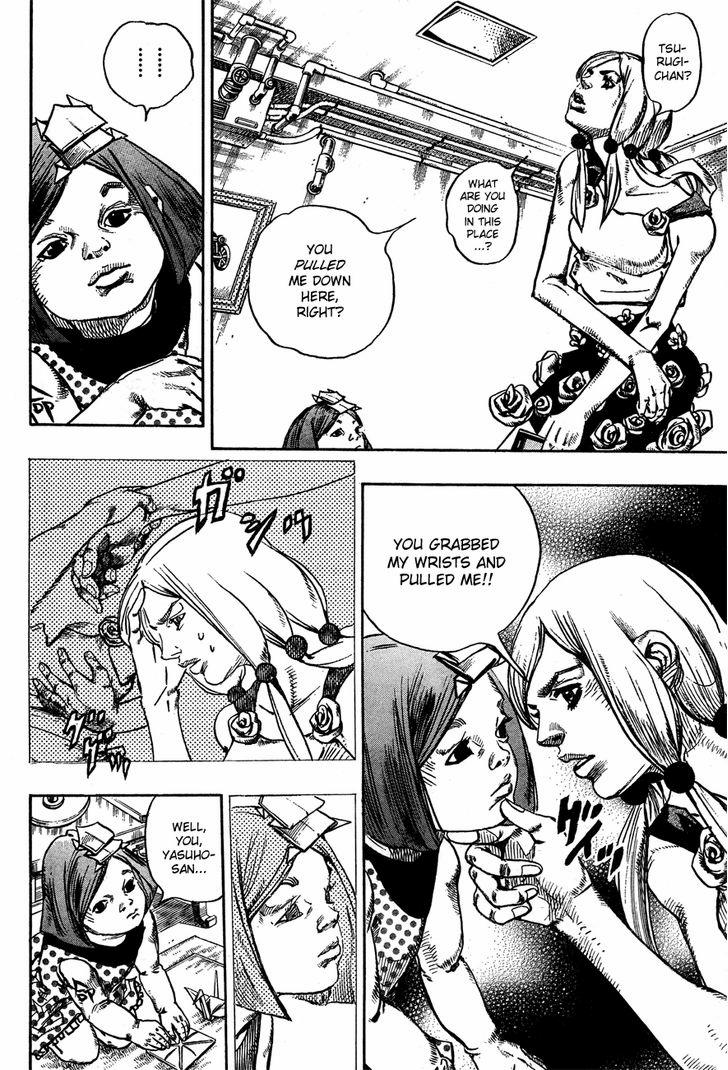 Read Jojo no Kimyou na Bouken EN Manga Online