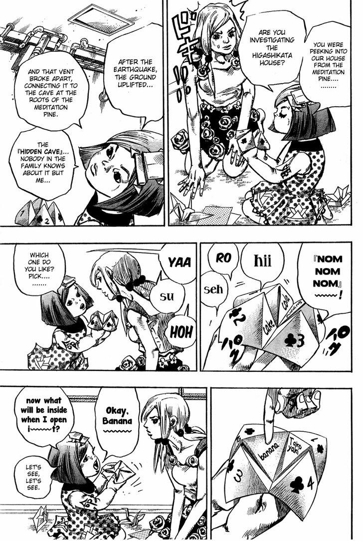 Read Jojo no Kimyou na Bouken EN Manga Online