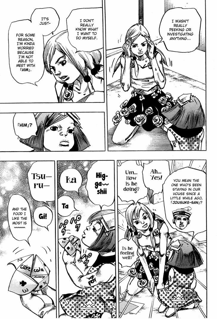 Read Jojo no Kimyou na Bouken EN Manga Online