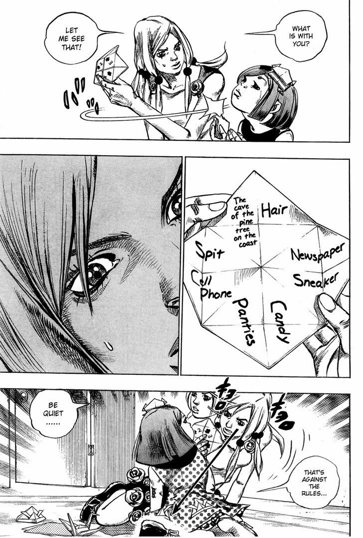 Read Jojo no Kimyou na Bouken EN Manga Online