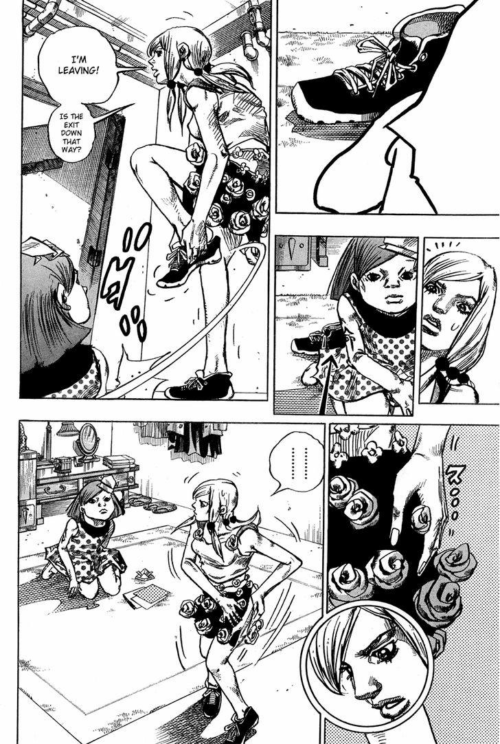 Read Jojo no Kimyou na Bouken EN Manga Online